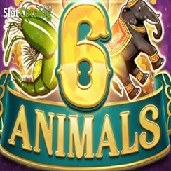 Burmese 6 Animals গেম 345bet