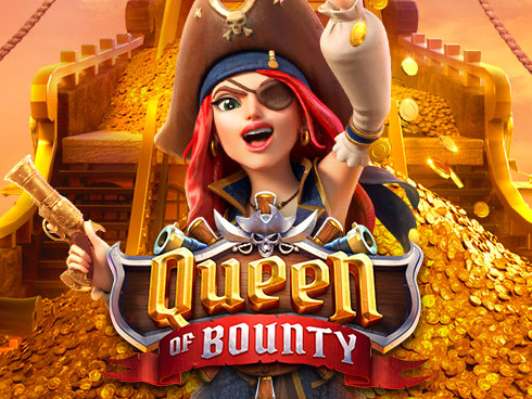 Queen of Bounty slot গেমের আইকন